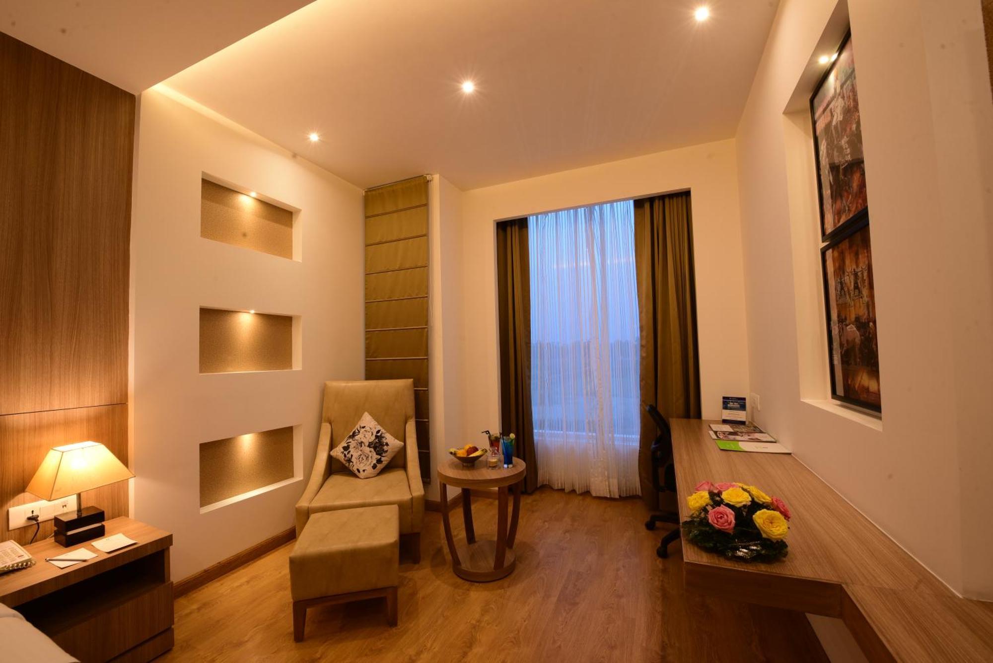 Surestay Plus By Best Western Amritsar Exterior photo