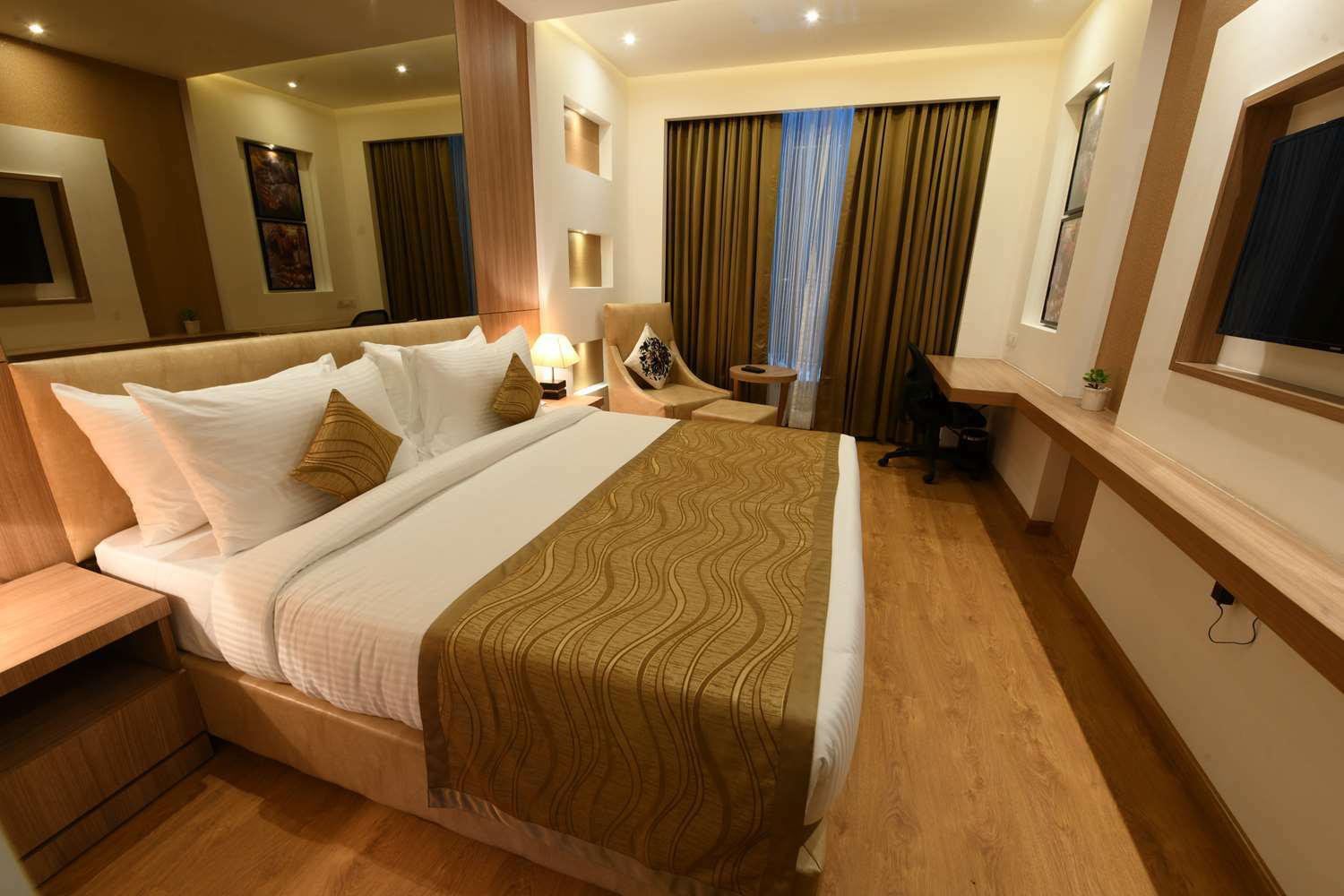 Surestay Plus By Best Western Amritsar Room photo