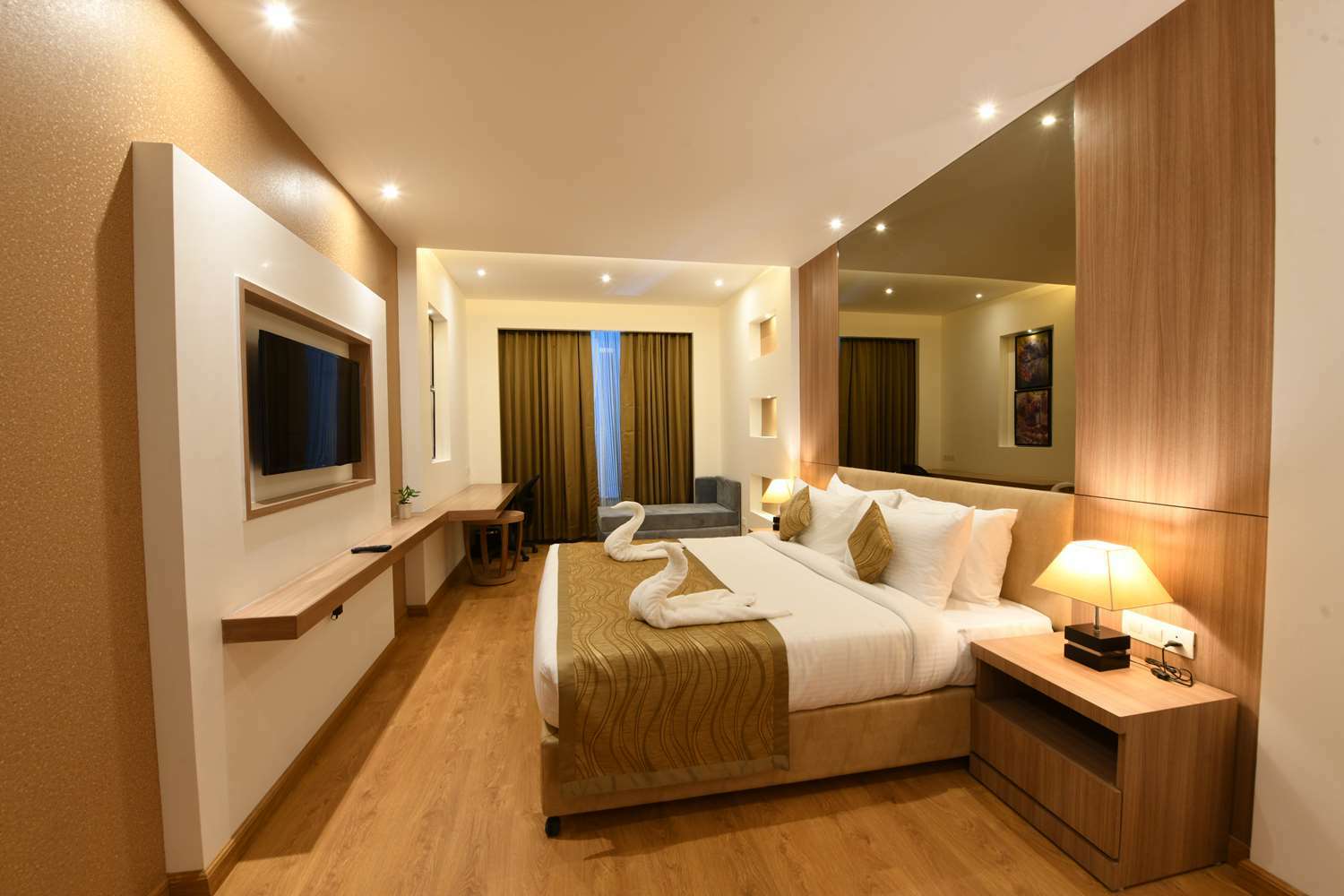 Surestay Plus By Best Western Amritsar Room photo