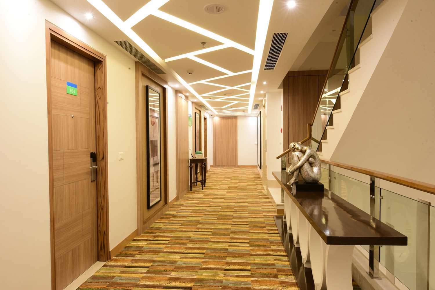 Surestay Plus By Best Western Amritsar Interior photo