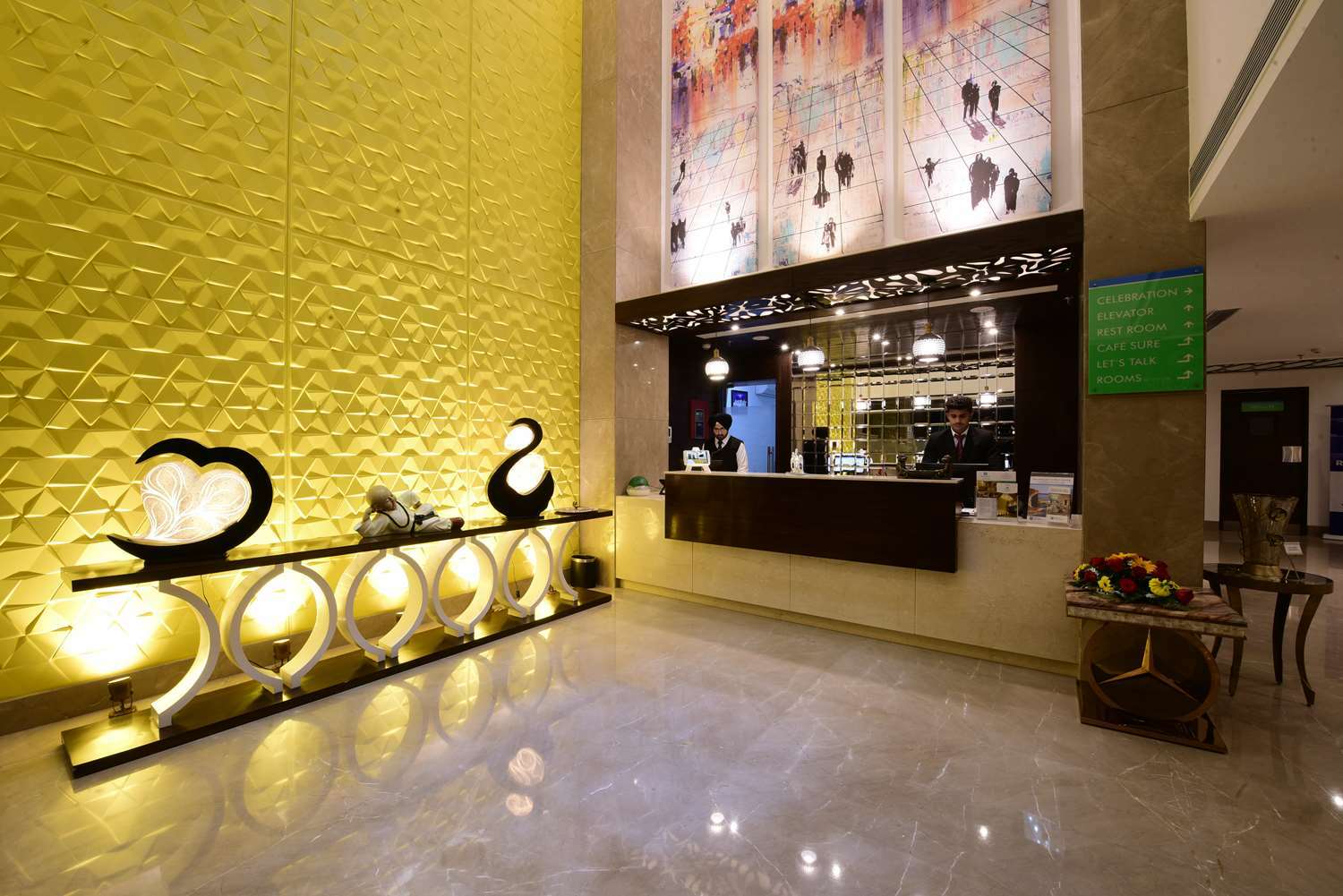Surestay Plus By Best Western Amritsar Interior photo