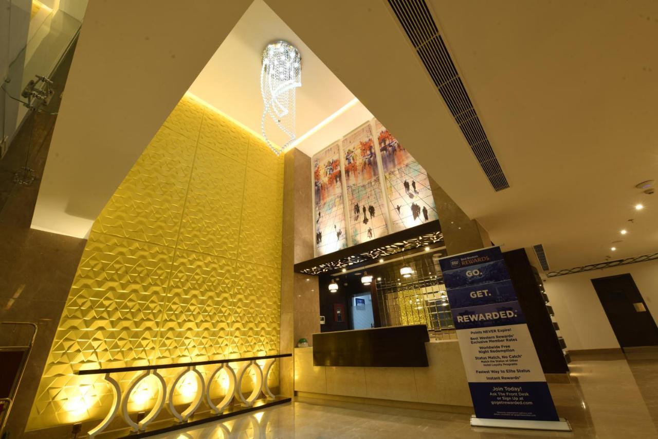 Surestay Plus By Best Western Amritsar Exterior photo
