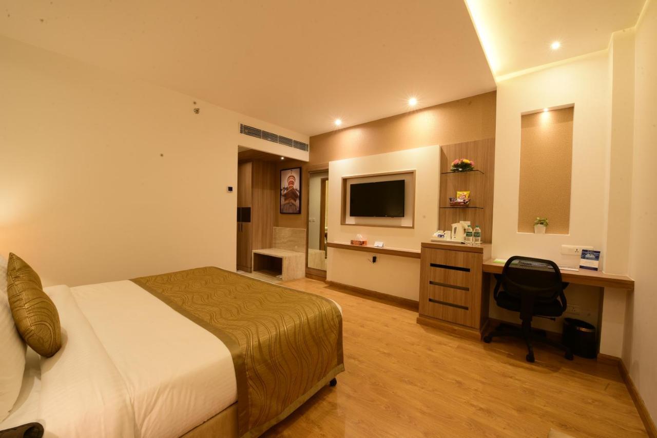 Surestay Plus By Best Western Amritsar Exterior photo