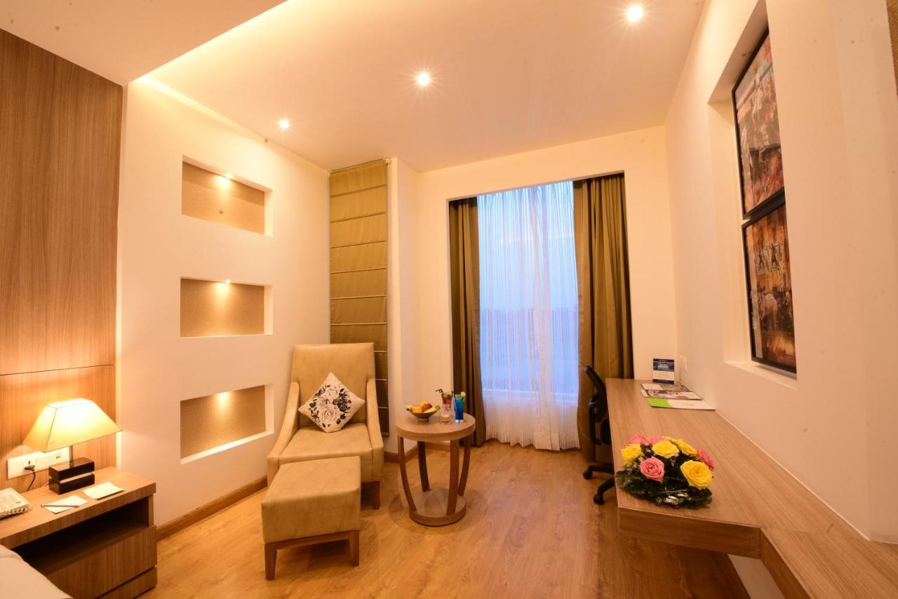 Surestay Plus By Best Western Amritsar Exterior photo